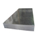 0.12 - 4mm Thickness Galvanized Steel Plate SGCC Grade 40-600g/M2 Zinc Coating
