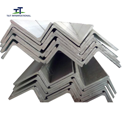 ST235JR Angle Channel Beam Hot Rolled Perforated Design Customized Hole Size