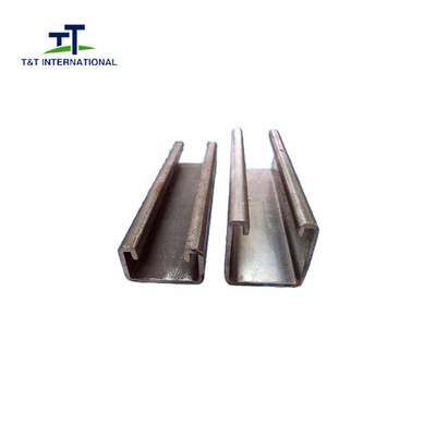 Hot Rolled Structural Steel Beams Support Coated Surface Treatmentlong Durability