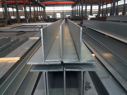 T Lintels Steel Beam Construction Heavy Load Capacity For Building Construction