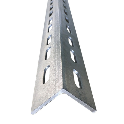 Hot Rolled Hot Dip Galvanized Perforated Angle