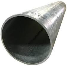 Petroleum Industry Decorative Galvanized Pipe Long Service Life Chemical Stable