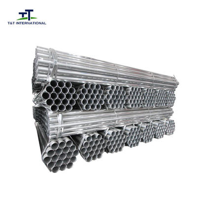 Protective Coatings Galvanized Steel Pipe Cost Effective Corrosion Resistance