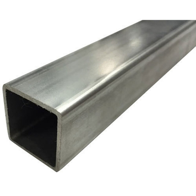 Roll Forming Metal Stainless Box Section Low Carbon Steel Lightweight For Bridge Structure
