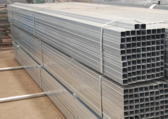 Metal Hollow Section Steel Pipe