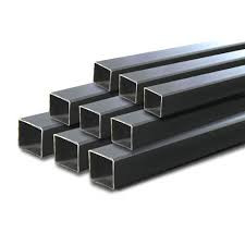 Engineering Purposes Square Steel Pipe , Railing Square Pipe Low Carbon Content