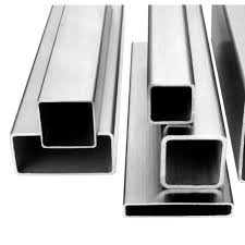 Smooth Finish Square Hollow Tube High Efficiency Sturdy  Easy Installation