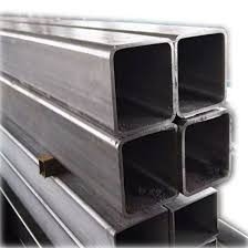 Building Materials Square Steel Pipe General Fabrication Increased Rigidity
