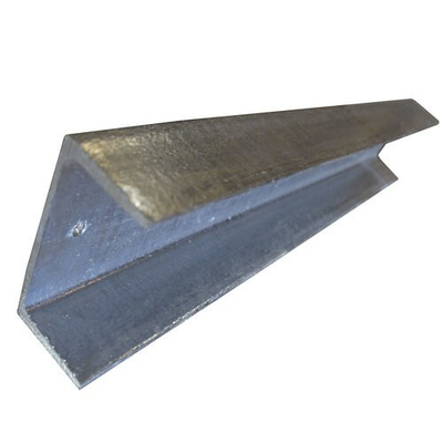 Zinc Galvanized Supporting System C Steel Profile