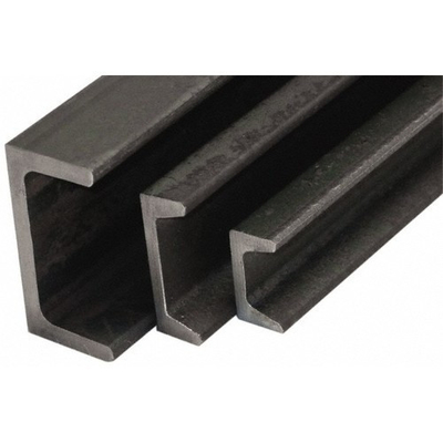 SS400 Q235B Channel Steel For Power Tower