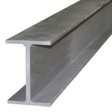 Roll Formed Steel H Beam , H Shaped Beam Heavy Duty Structure Building Material