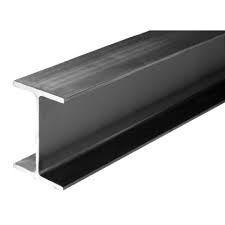 Standard Sizes H Beam Section Electro Zinc Plated Lightweighted Workable