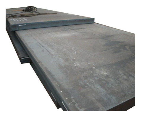 S275JR 30mm A 36 Steel Plate For Automobile Industry