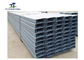 Iron C Channel Galvanized Steel GB Standard Non Alloy For Supplying System