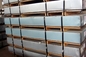 Flat Galvanised Iron Sheets , Galvanized Metal Plate ASTM GB JIS DIN Standard