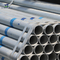 Hollow Section Hot Dip Galvanized Steel Pipe Zinc Coated Heavy Duty For Gas Oil Pipeline