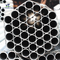 Pipeline Systems Galvanised Steel Tube , Galvanised Metal Tube 33mm High Strength