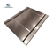 Z60 / Z180 Galvanized Steel Sheet  Big Spangle Chromed Passivation Surface