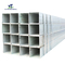 30g 40g 50g 60g Galvanized Steel Square Pipe Building Material High Strength