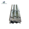 Anti Corrosion Galvanized Steel Angle High Mechanical Strength Painted Surface
