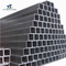 80*80*2 Cm Square Steel Pipe Iron 1.3-20mm Wall Thickness Customizable