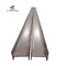 Structural Steel H Beam SGS BV Certification Anti Corrosion Painting Or Galvanized