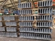 Structural Galvanised Steel Box Section , Galvanised Rectangular Tube Posts Durable
