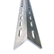 Various Color Steel Slotted Angle Bar ISO Certification Building Materials Durable