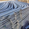 Scaffolding ERW Oval Steel Tubing Metal Cattle Panels Straight With Lightly Oiled