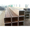 Q345B Square Hollow Section Custom Length Wall Thickness For Industrial Purpose