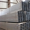 Chemical Stable Galvanized U Channel Easy Installation With ISO 9001 Certification