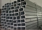 Galvanized Rectangular Tubing  With Grooves