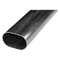 Culvert Oval Steel Tubing Pipe Profiles Popular Shape Lightweight Flat Sided