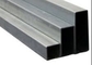 Durable Rectangular Hollow Steel , Metric Rectangular Tubing Environmental Friendly