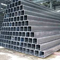Q345B Square Steel Pipe Fluid Transportation Function Beveled End Treatment