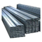 Lightweight C Section Steel Beam , Heavy Duty C Channel Standard Thickness