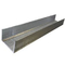 Fold Bend C Channel Galvanized Steel 2.198 Kg/M Unit Weight Simple Structure