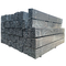 ERW Galvanised Square Hollow Section , Hot Dipped Galvanized Square Tubing
